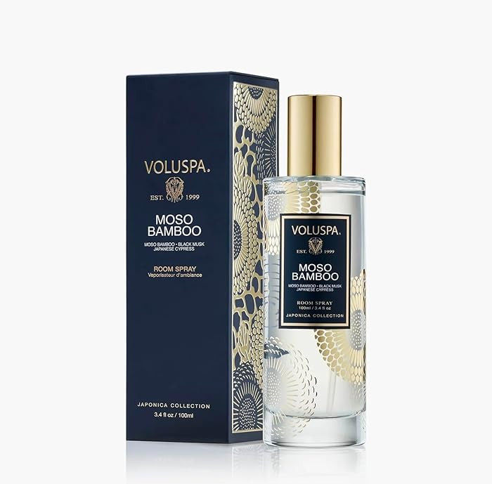 Voluspa Moso Bamboo Room and Body Mist 3.2 oz | Amazon (US)