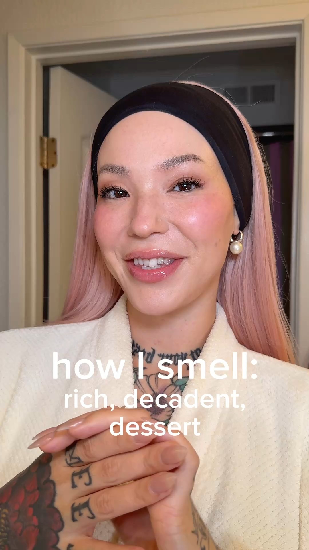 For the ones that love to smell rich and decadent like a fancy dessert all day long (added gourmand favs as alternatives since I can’t link the Sesame Shower from Concreted) 

#LTKselfcare #LTKBeauty #LTKGiftGuide