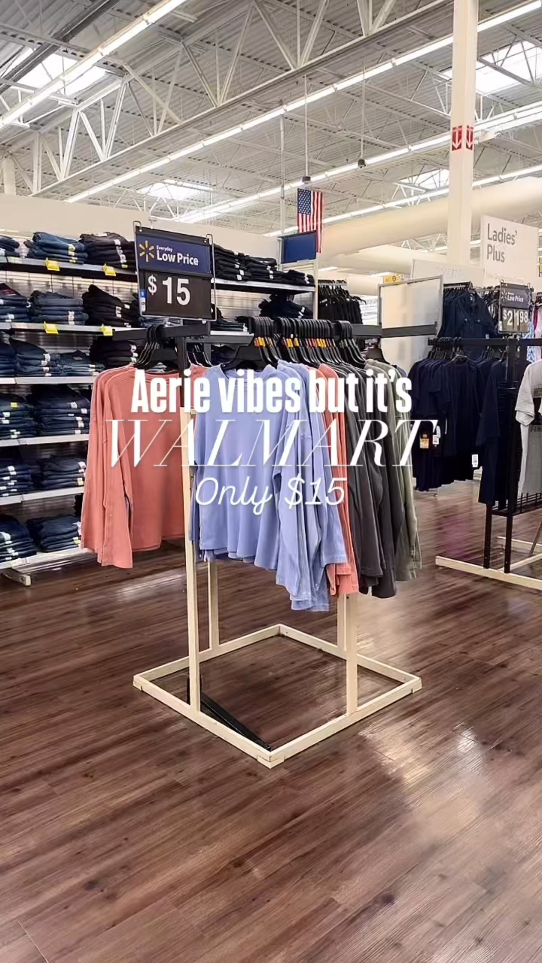 These waffle knit tops are amazing!!!!! Look and feel like something you would find at a much more expensive store!!! I love this distressed wash!!!
⬇️⬇️⬇️
Tops sized up 2 sizes to a large for a roomy fit
Jeans sized up to a 6 but fit TTS
Shoes TTS 

#LTKStyleTip #LTKFindsUnder100 #LTKFindsUnder50