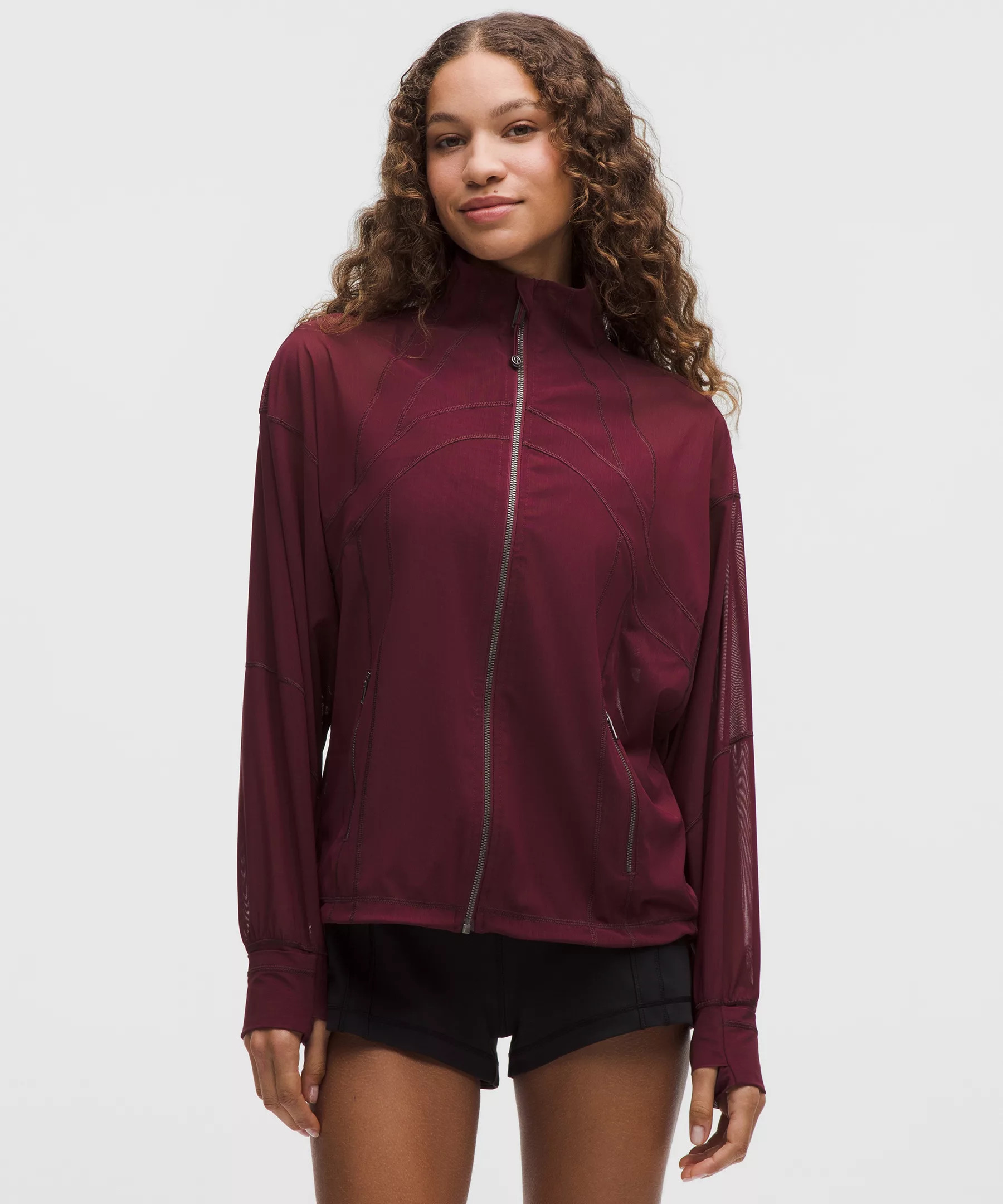 Define Oversized Jacket | Lululemon (US)