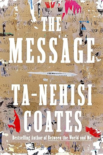 The Message      Hardcover – October 1, 2024 | Amazon (US)