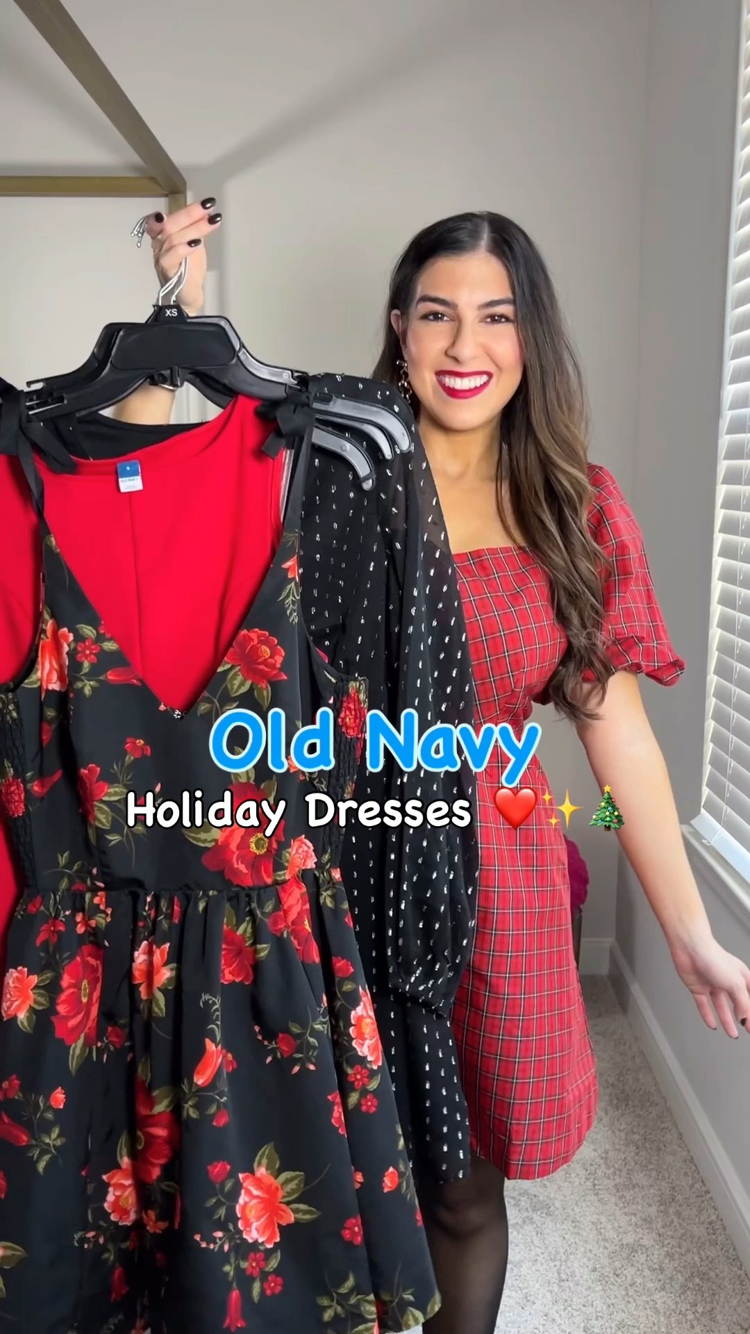 Old Navy Holiday Dresses ❤️🎄 Festive Christmas dresses for the holiday season to wear to an event or out to dinner. All dresses are 40% off! 


#LTKSeasonal #LTKFindsUnder50 #LTKHoliday