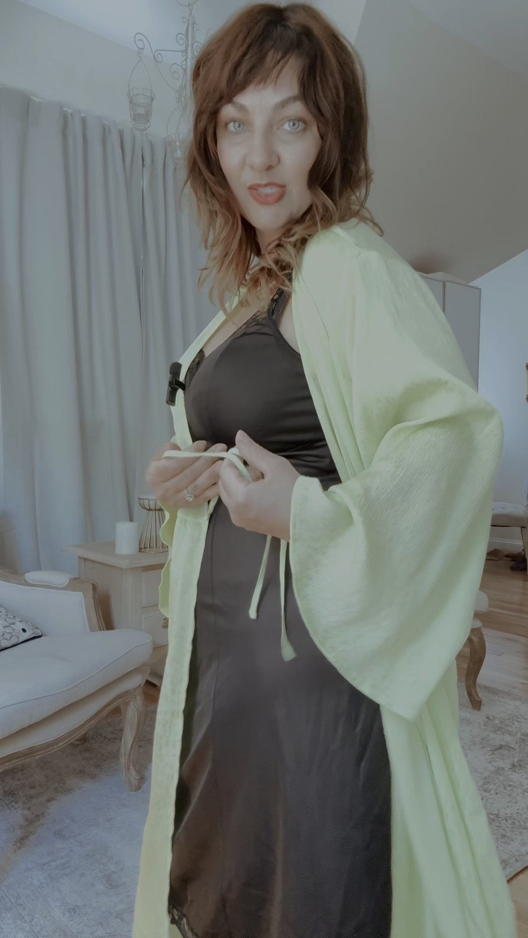 Get a slip dress, slip skirt and a slip shorts. You are going to wear them more often than you think  

#LTKStyleTip #LTKOver40 #LTKFindsUnder50