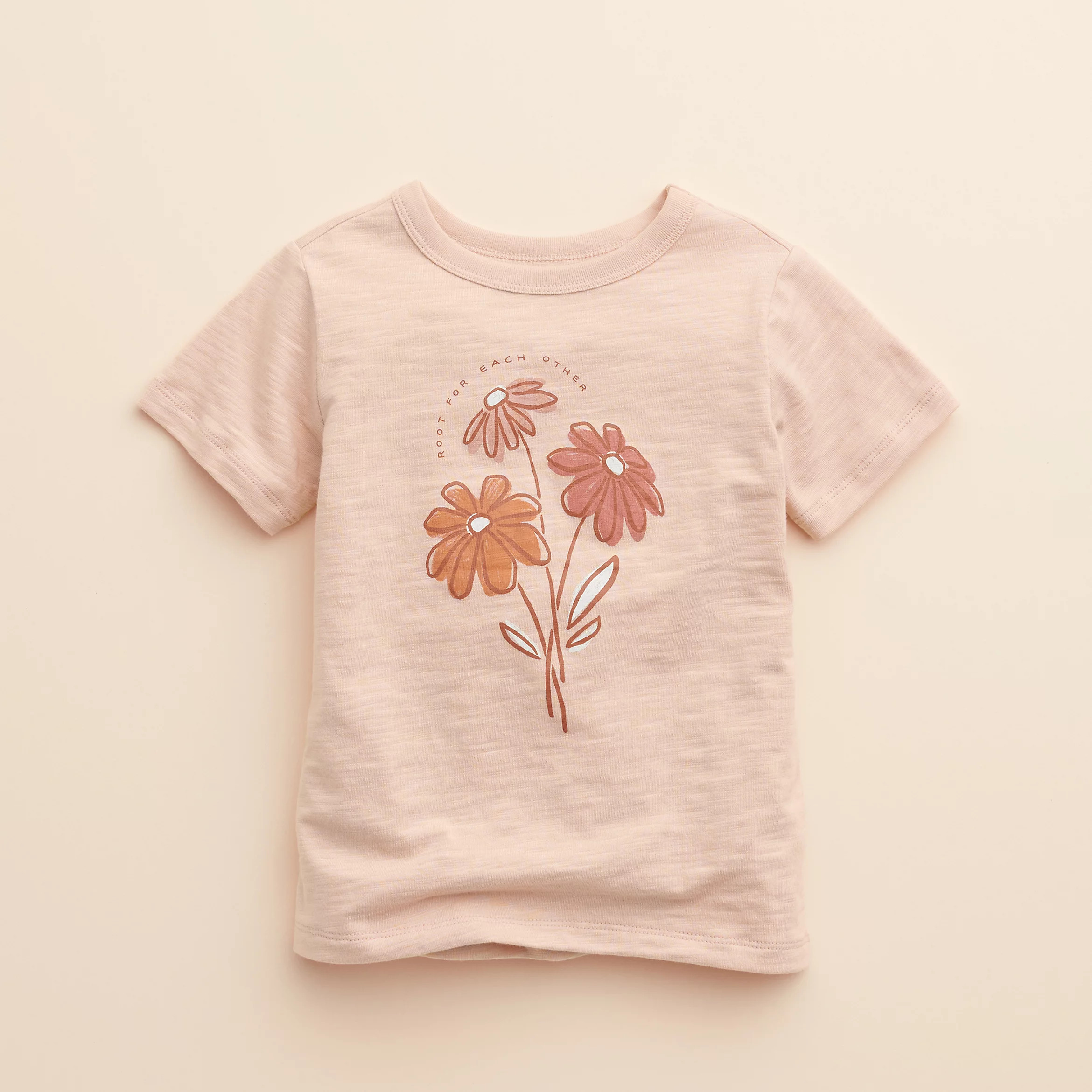 Kids 4-8 Little Co. by Lauren Conrad Organic Tee | Kohl's