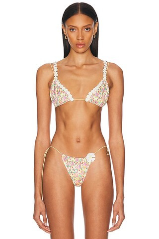 Orca Bikini Top | FWRD 