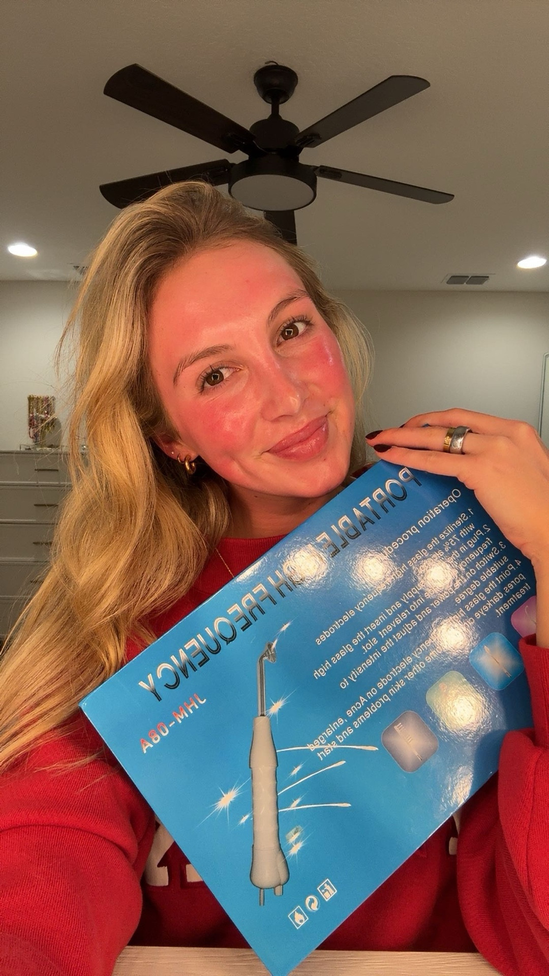 HIGH FREQUENCY WAND ONLY $27!!!! 

#LTKgrwm #LTKGiftGuide #LTKselfcare