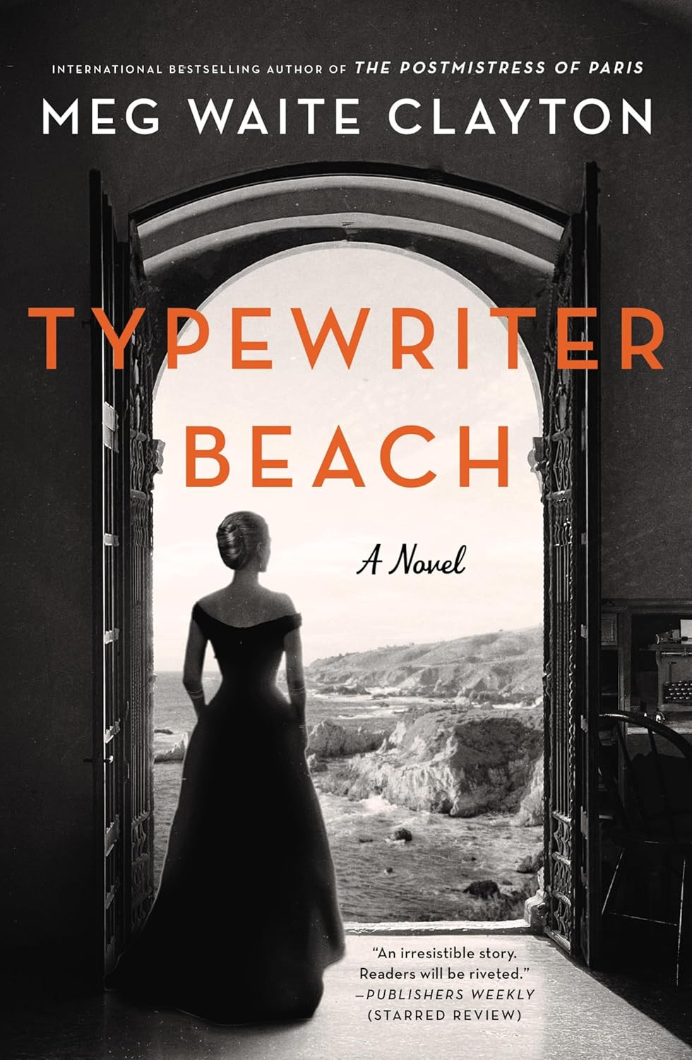 Typewriter Beach: A Novel | Amazon (US)