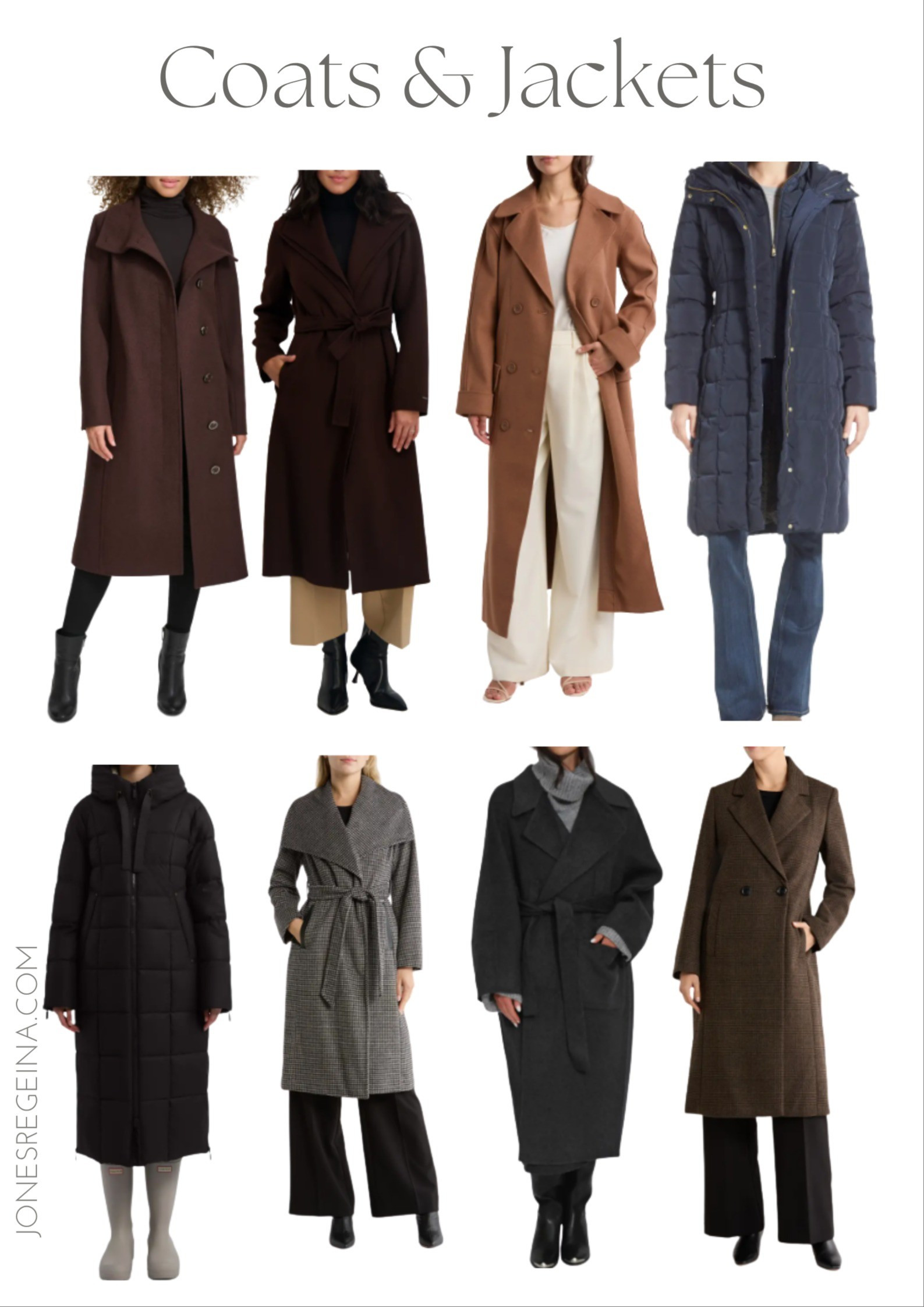 Coat's and Jacket 

#LTKSeasonal #LTKActive #LTKU