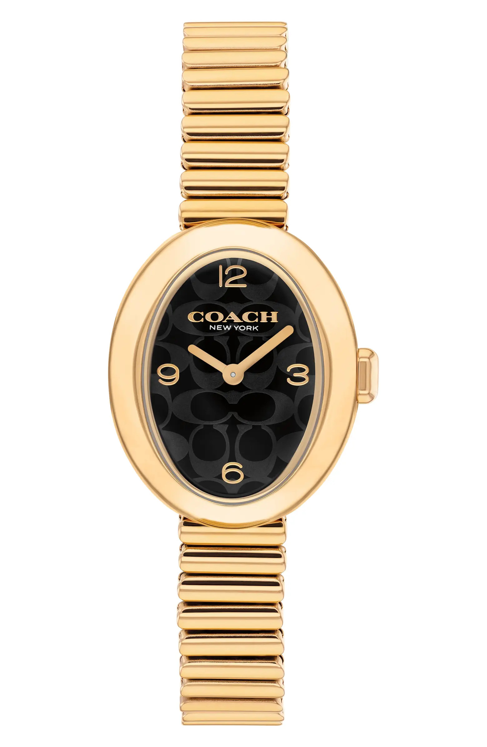 COACH Sammy Bracelet Watch, 22.5mm | Nordstrom | Nordstrom