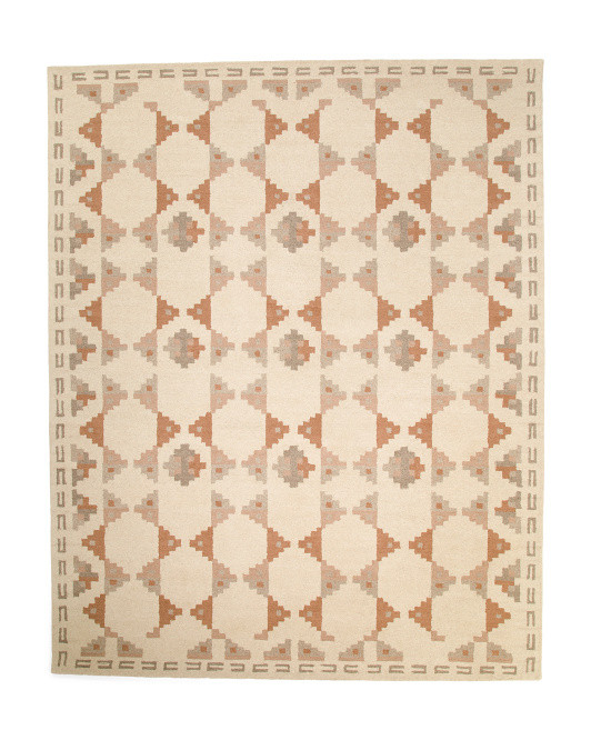 8x10 Wool Area Rug | TJ Maxx