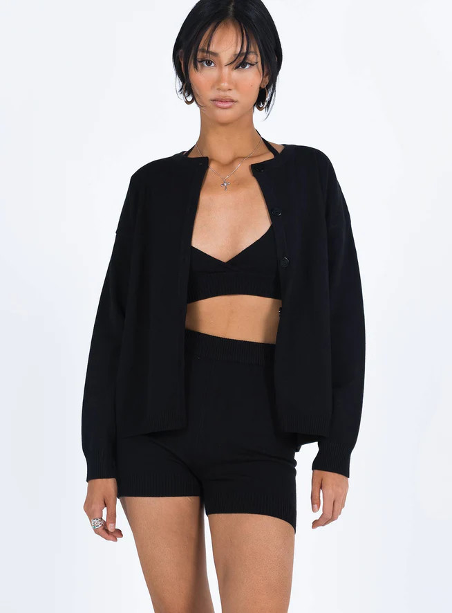 Selba Set Black | Princess Polly US