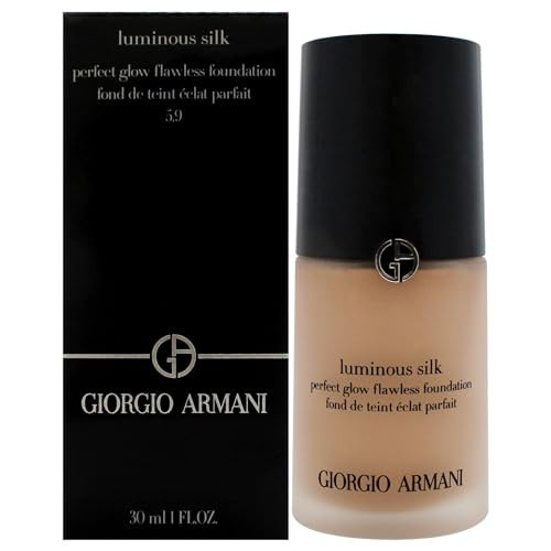 Luminous Silk Foundation - 5.9 Medium-Neutral by Giorgio Armani for Women - 1 oz Foundation | Amazon (US)