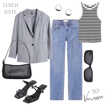 Lunch date outfit inspo￼

#LTKstyletip #LTKSeasonal