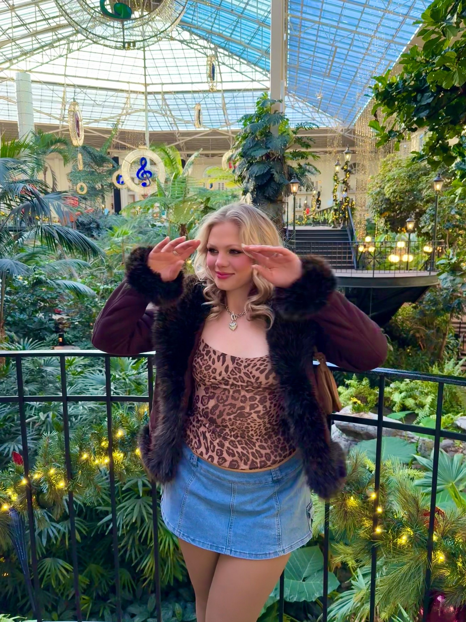 Outfit linked!💋 I couldn’t find the exact jacket I’m wearing, but I also have the one I linked and I love it just as much! Exact skirt is on my Amazon store front #fashion #ltkfashion 