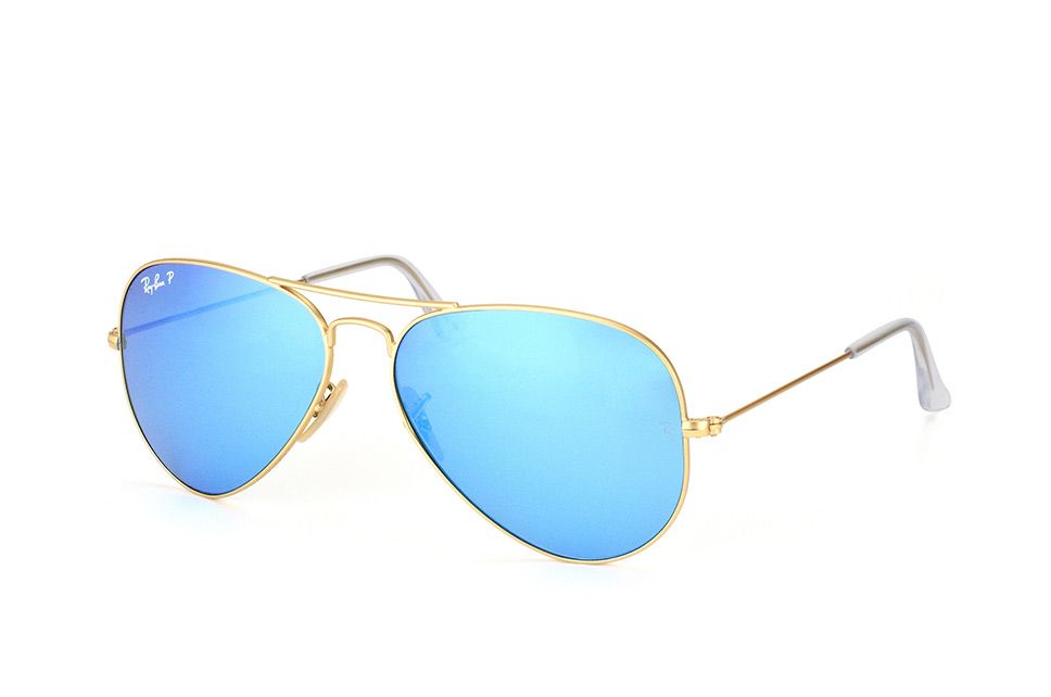 Ray-Ban Aviator large RB 3025 112/4L | Mister Spex (DE)