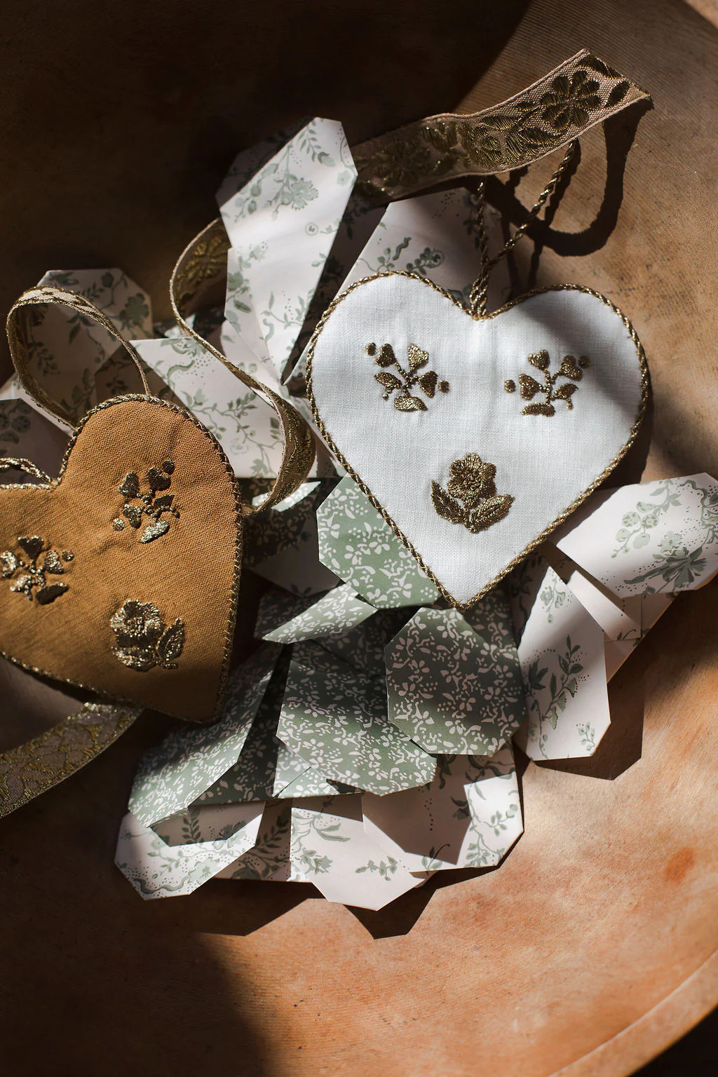 Ingrid Ornament Set | Parterre