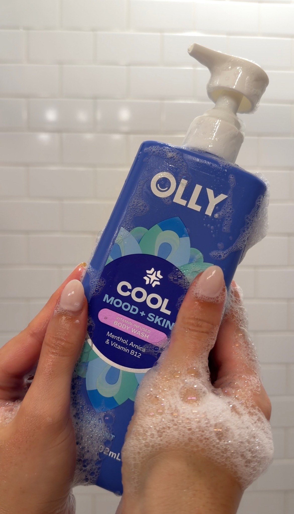 OLLY body wash #OLLY #beauty #targetfinds #skincare

#LTKmorningroutine #LTKU #LTKBeauty