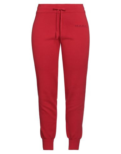 Marc Jacobs Woman Pants Red Size XS Cotton, Nylon, Elastane | YOOX (US)