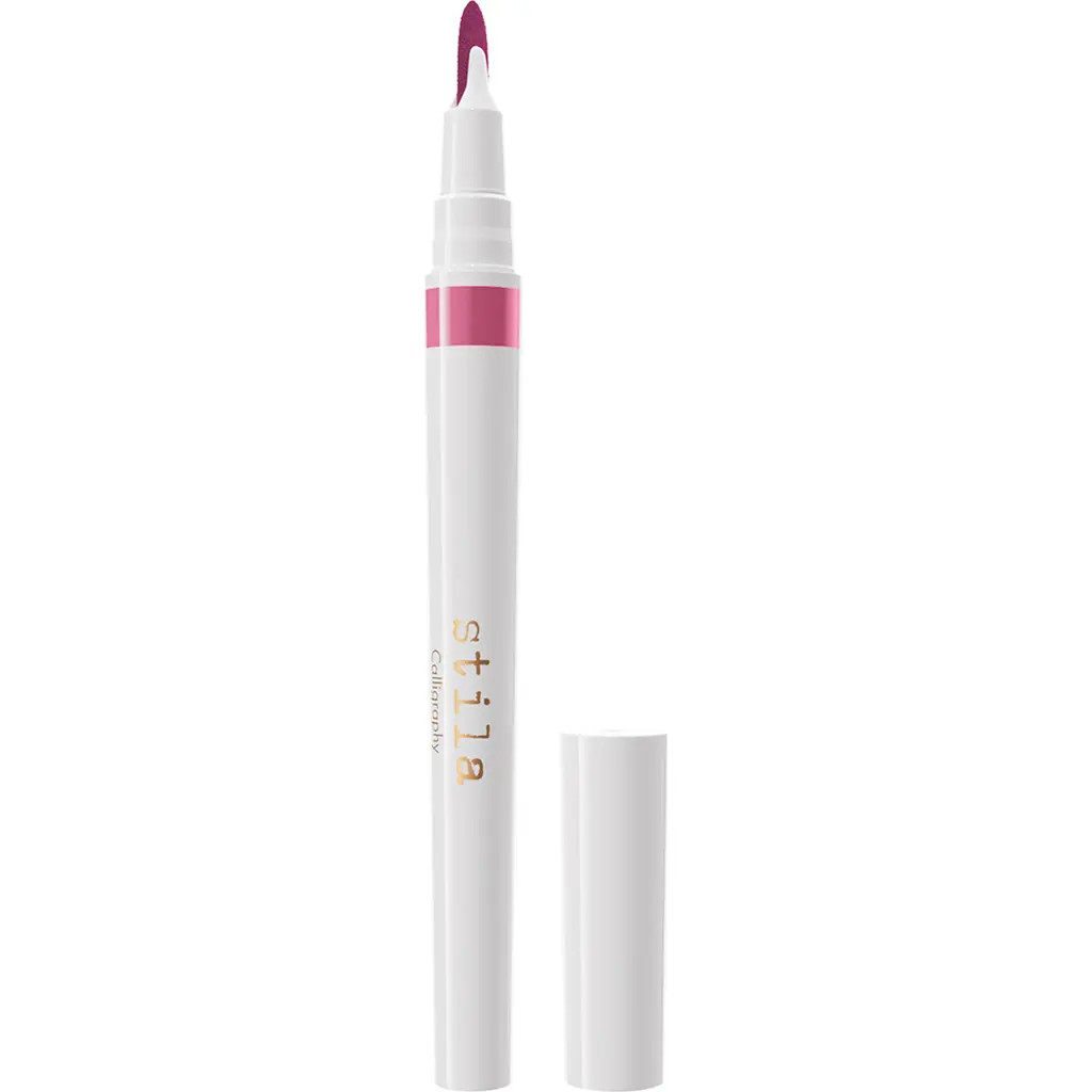 Stila Calligraphy Lip Stain in Marie at Nordstrom | Nordstrom