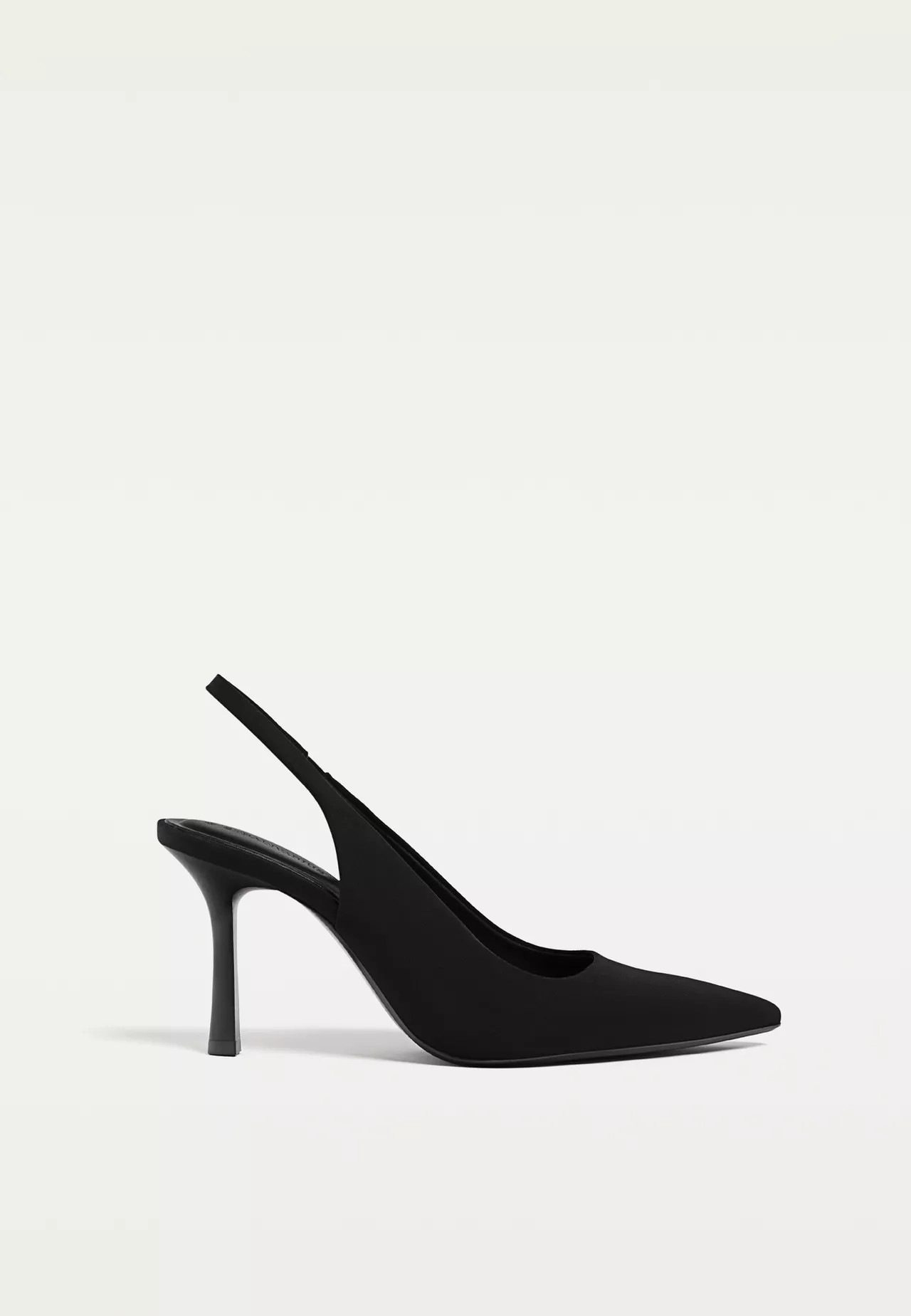 Basic-Slingpumps - Mode für Damen | Stradivarius Deutschland | Stradivarius DE