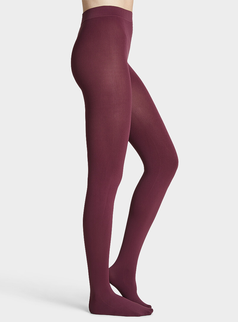 Recycled nylon opaque tights
        
        

	
		
        
             
							
								
				... | Simons