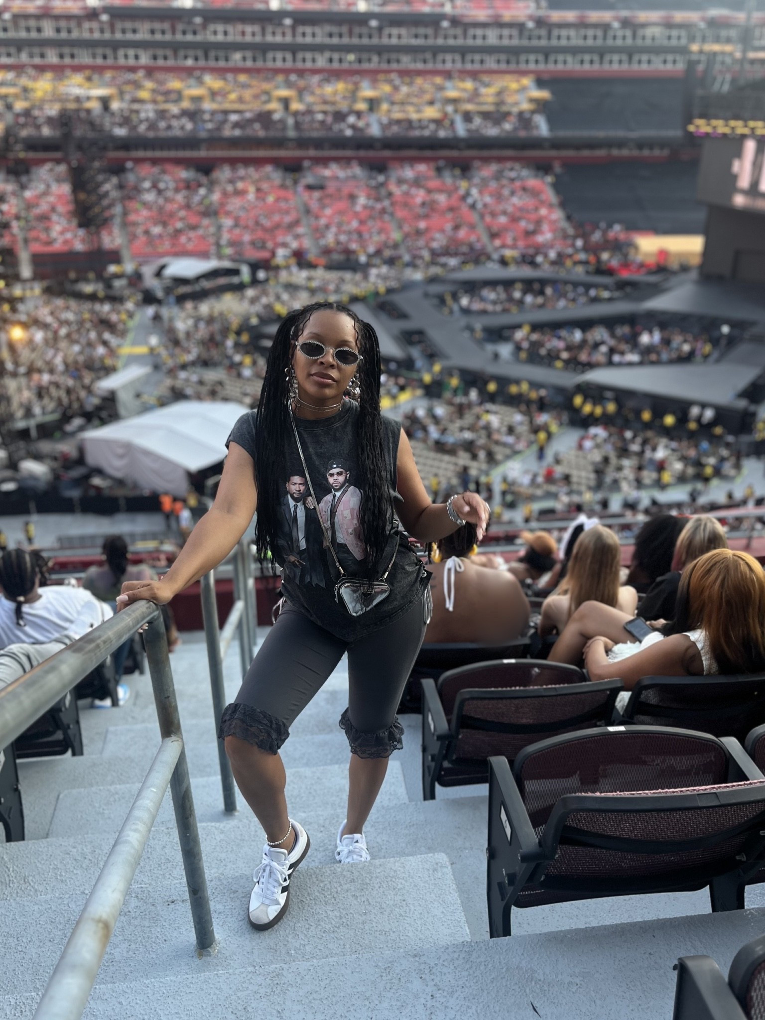 The R&B Tour… 🎤
