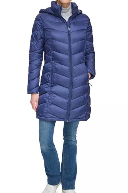 CHARTER CLUB
Women's Packable Hooded Puffer Coat Deal of the Day $69.95
(Regularly $165)
Available in several colors

#LTKSeasonal #LTKsalealert #LTKfindsunder100