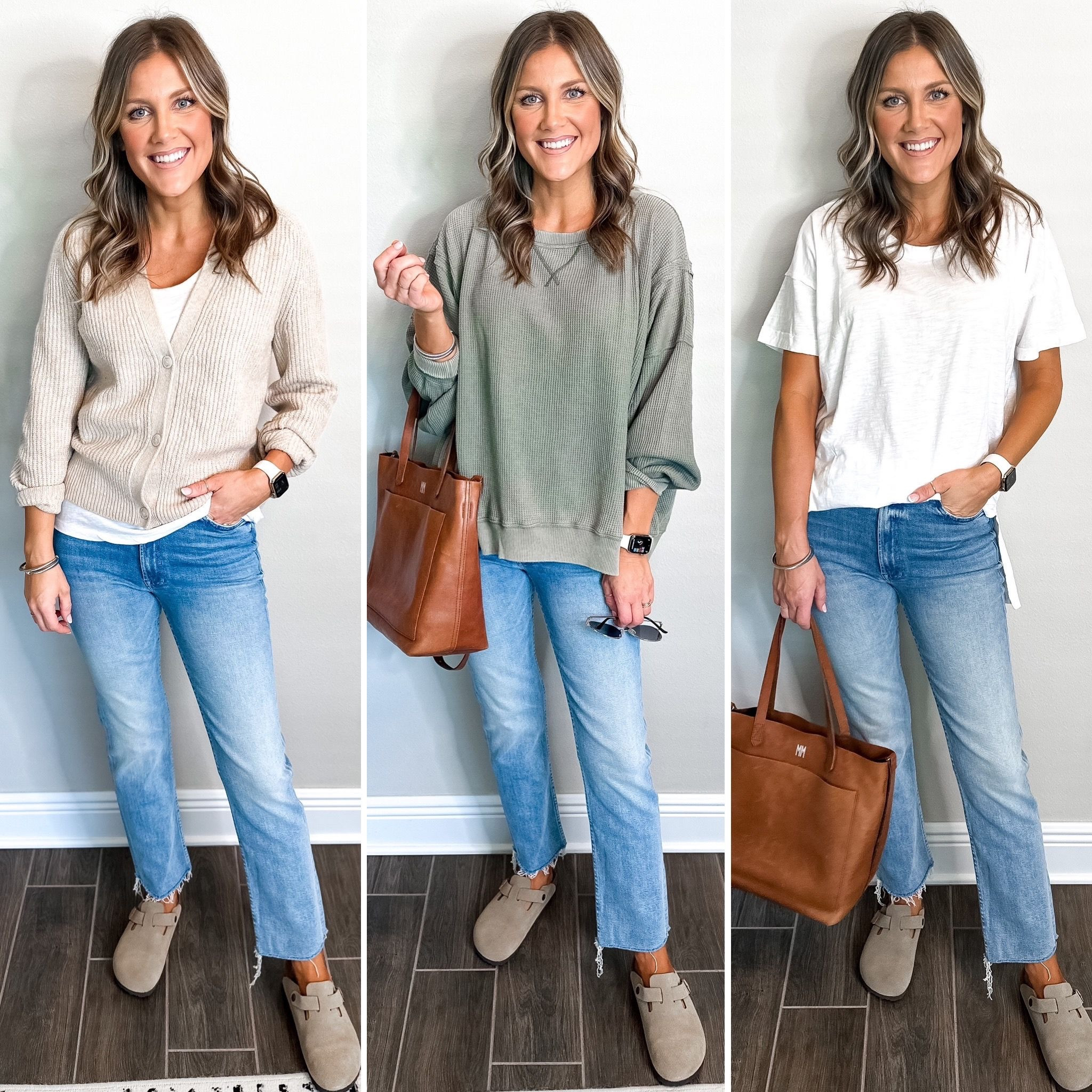 Early Fall Outfits

Comfortable sweaters  fall fashion  fall clothes  fall outfits  fall style tips  jeans outfit  Birkenstocks 

#LTKFind #LTKBacktoSchool #LTKSeasonal