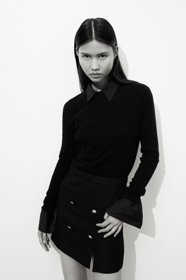 Short Skirt | H&M (US + CA)