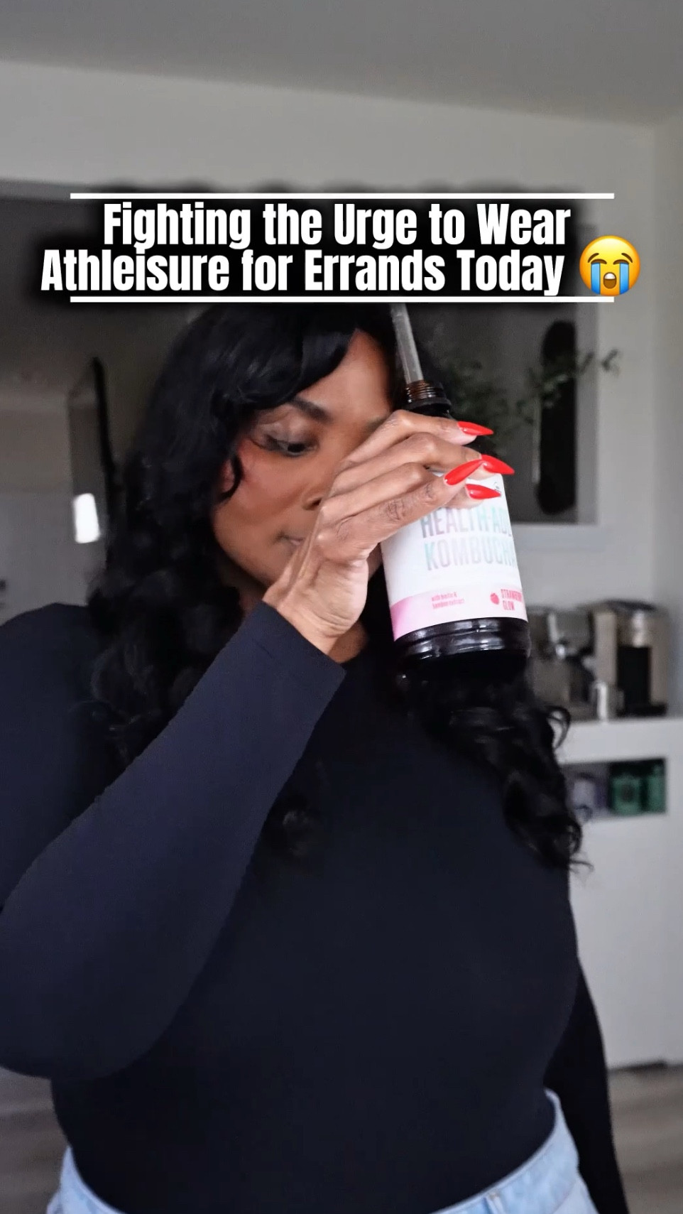 Fighting the Urge to Wear Athleisure for Errands Today 😭

#LTKStyleTip #LTKPlusSize #LTKBeauty