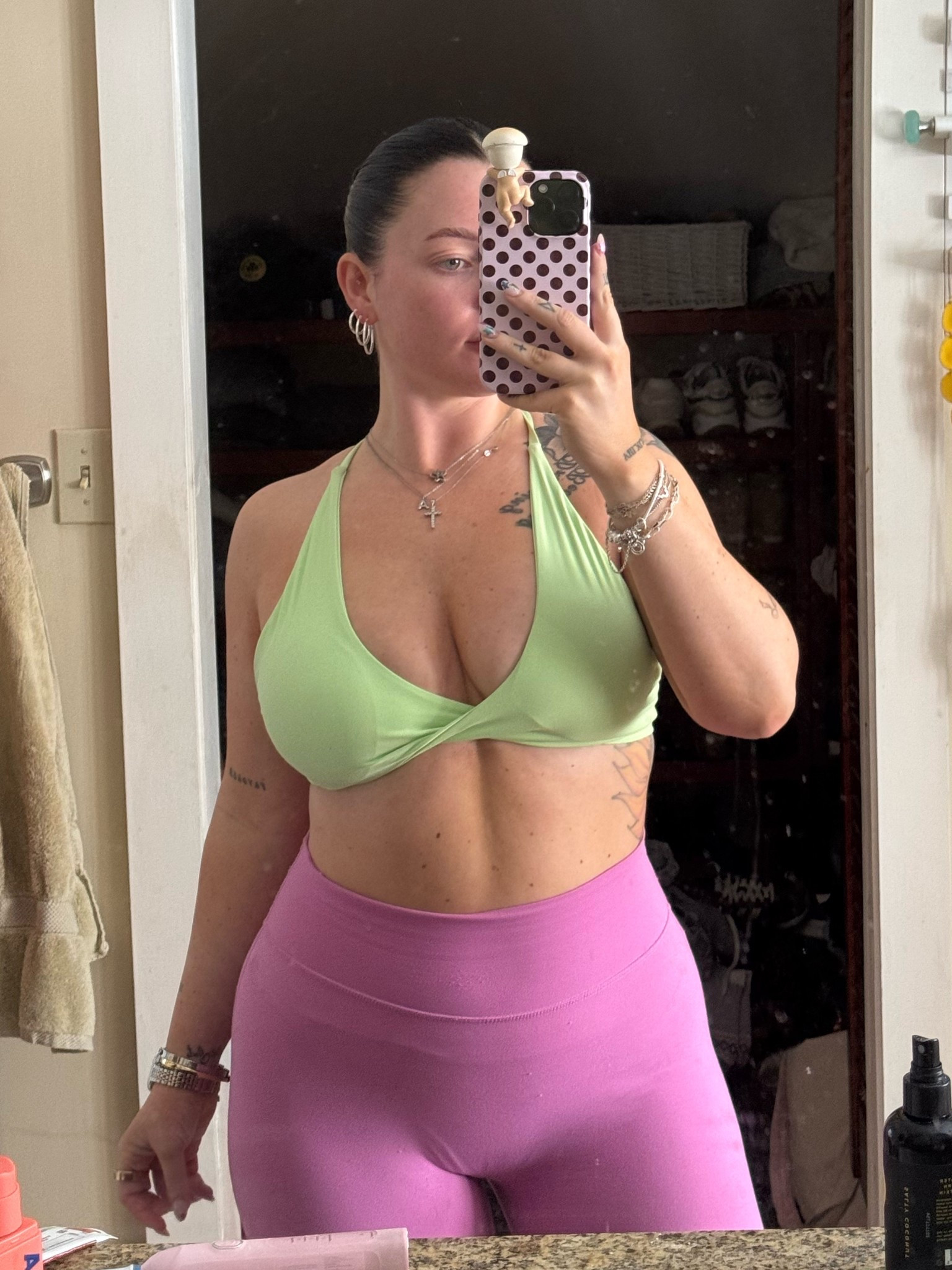 AMAZON WORKOUT PIECES

#LTKfitnessgoals #LTKActive #LTKgrwm