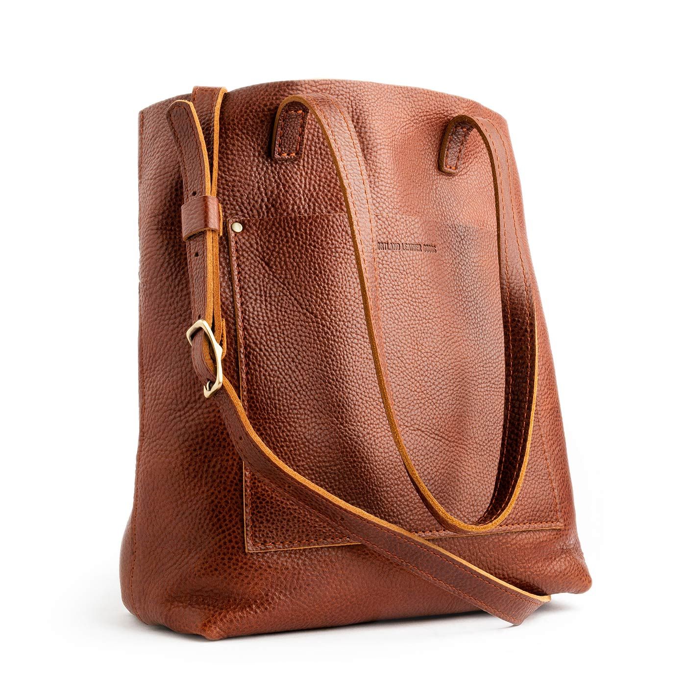 Crossbody Tote | Portland Leather Goods | Portland Leather Goods (US)