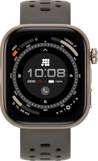 VIVA Pro 2 Smartwatch with 1.85 inches AMOLED HD Display, Built-in GPS | Nordstrom