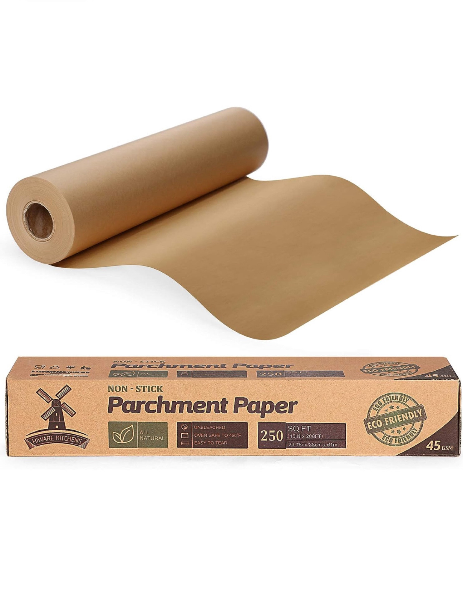 Papel Manteiga sem bleach 

#LTKHome