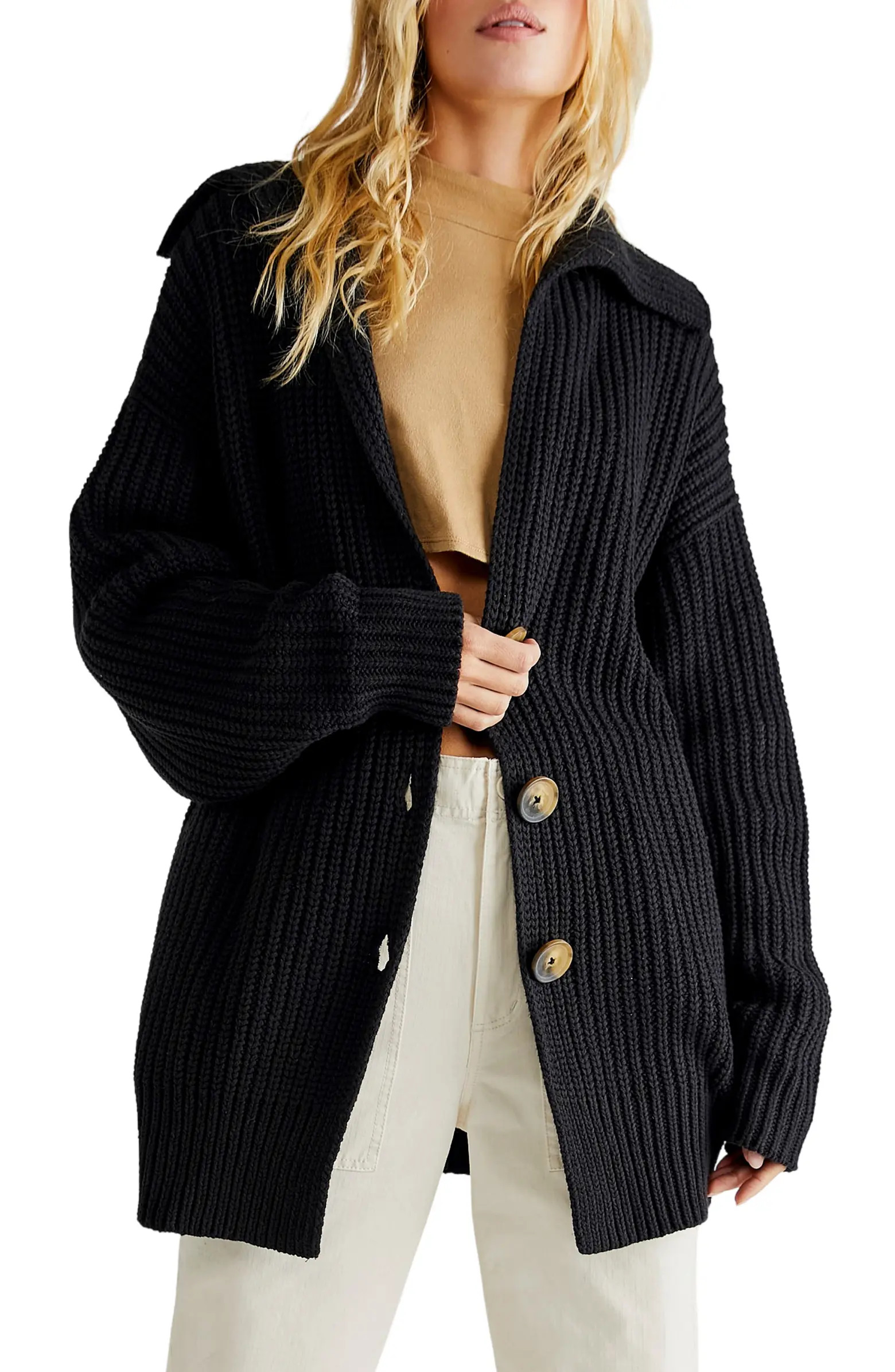 Free People Swim Too Deep Cardigan | Nordstrom | Nordstrom