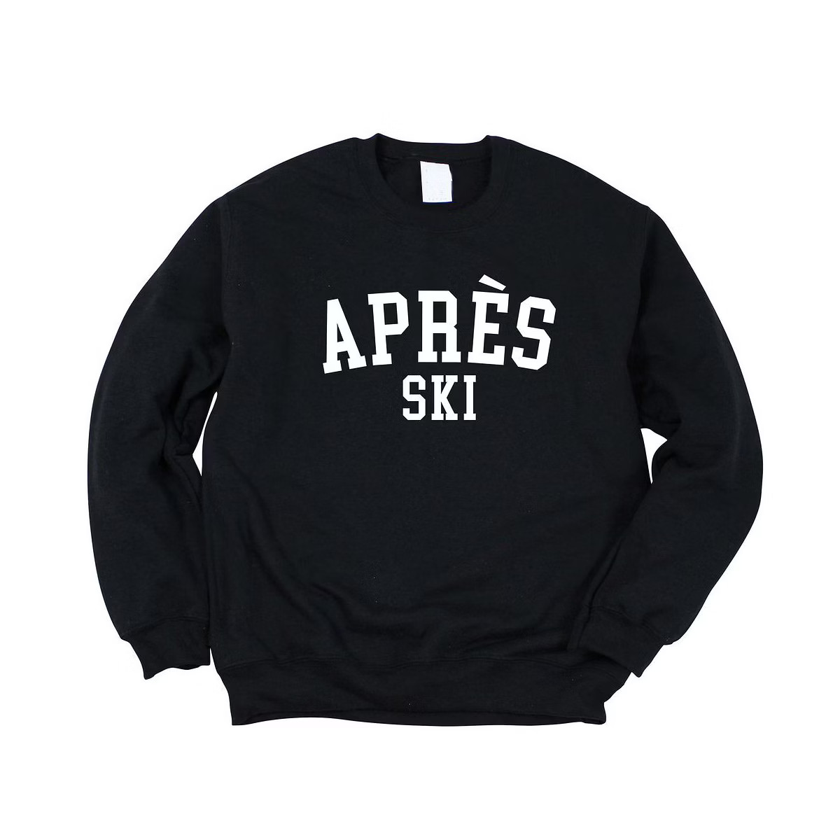 Simply Sage Market Women's Graphic Sweatshirt Apres Ski University | Target