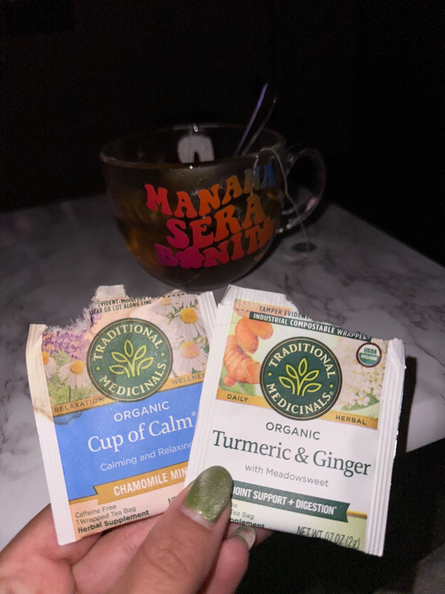 Fav teas to take before bed 🫖

#LTKBeauty