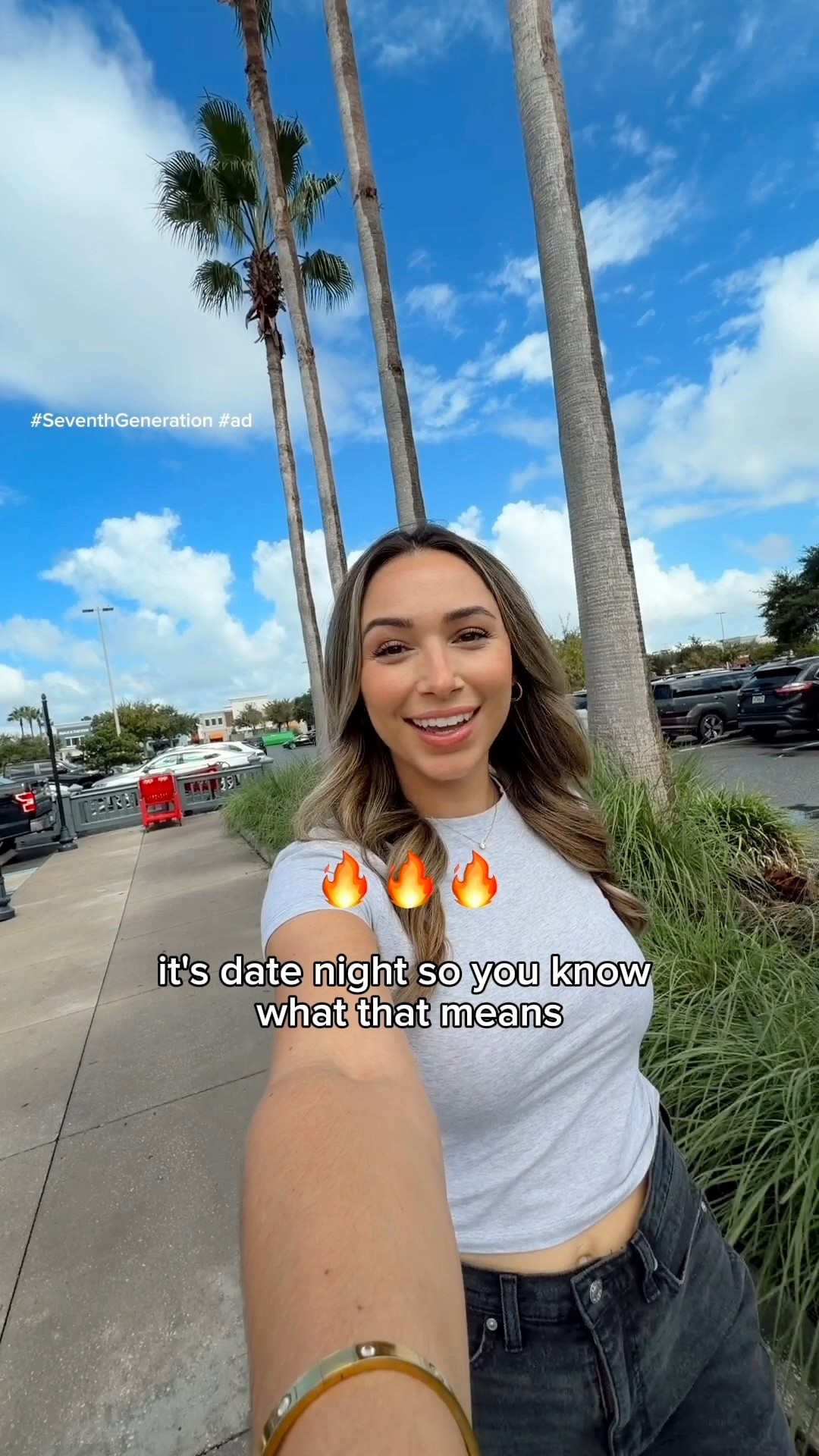 #SeventhGenerationPartner #TargetPartner #ad It’s date night & candles are so last season! 🕯️❌ Free & Clear Laundry Detergent packs are in! ✅ Come #shopwithme at @target for my @seventhgeneration must-have. Do you like the lin… I mean.. pajamas I picked? I’ve been married a long time ok. Comfort is key! 🤷🏻‍♀️

These laundry packs have bio-enzyme power that targets and lifts tough stains. They’ve worked incredibly well for us! Shop them now at Target! #ChorePlay #target 
*94% USDA Certified Biobased Formula 

#LTKHome #LTKFindsUnder50 #LTKSeasonal