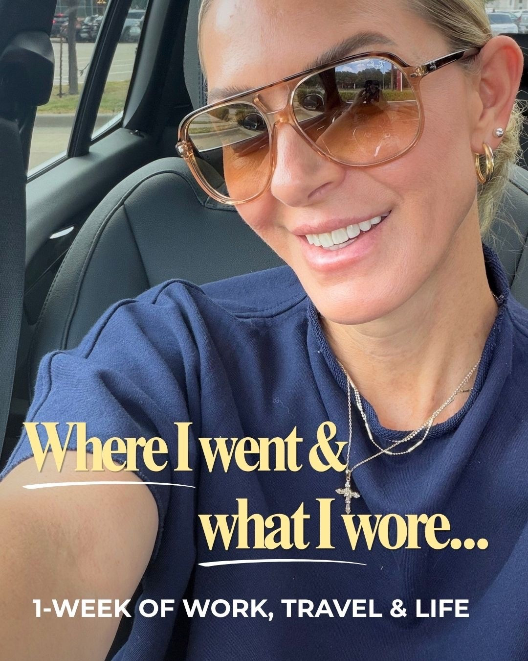 Work, travel & casual dinners out!

#LTKdayinmylife #LTKOver40 #LTKWorkwear