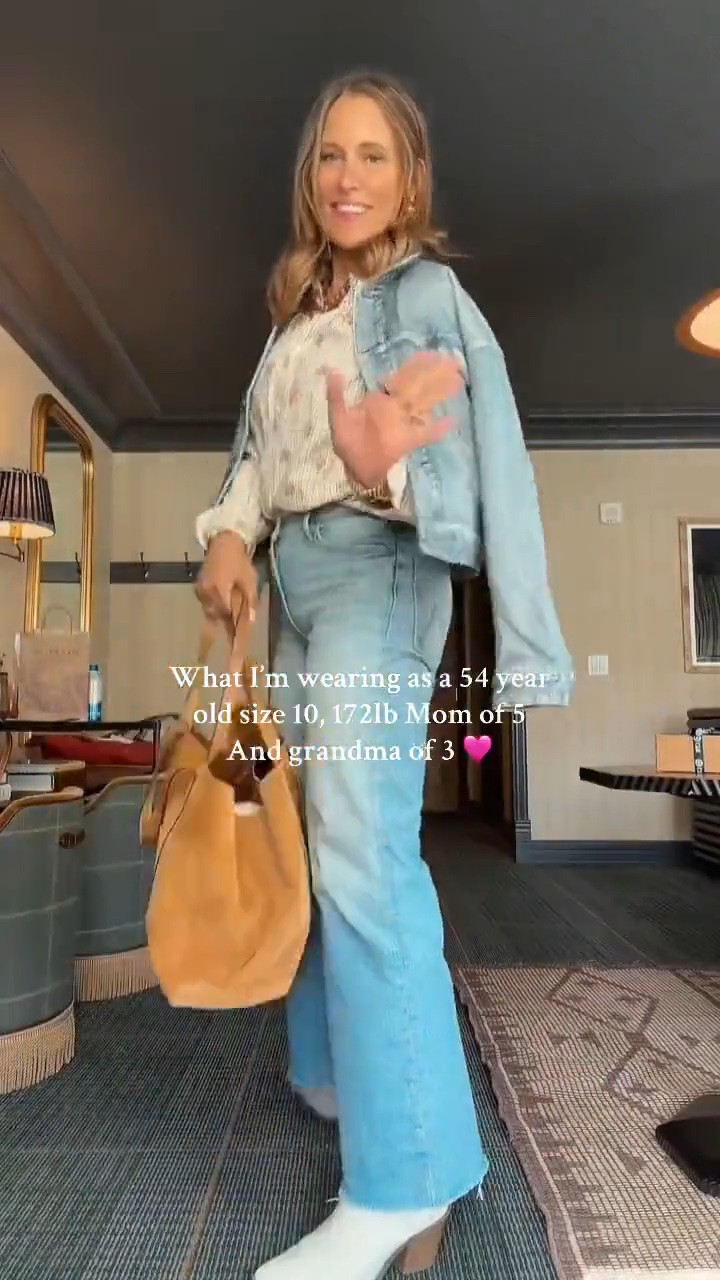 On trend for Summer… be sure to tap into your inner cowgirl! s

#LTKOver40 #LTKMidsize #LTKdayinmylife
