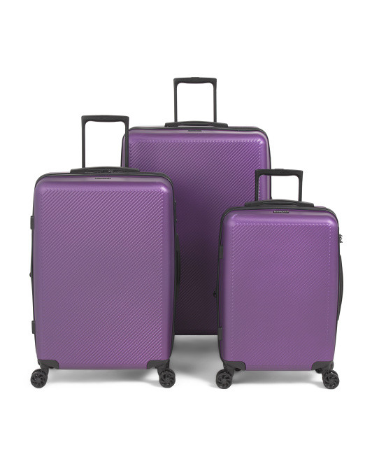 3pc Malden Hardside Spinner Set | TJ Maxx
