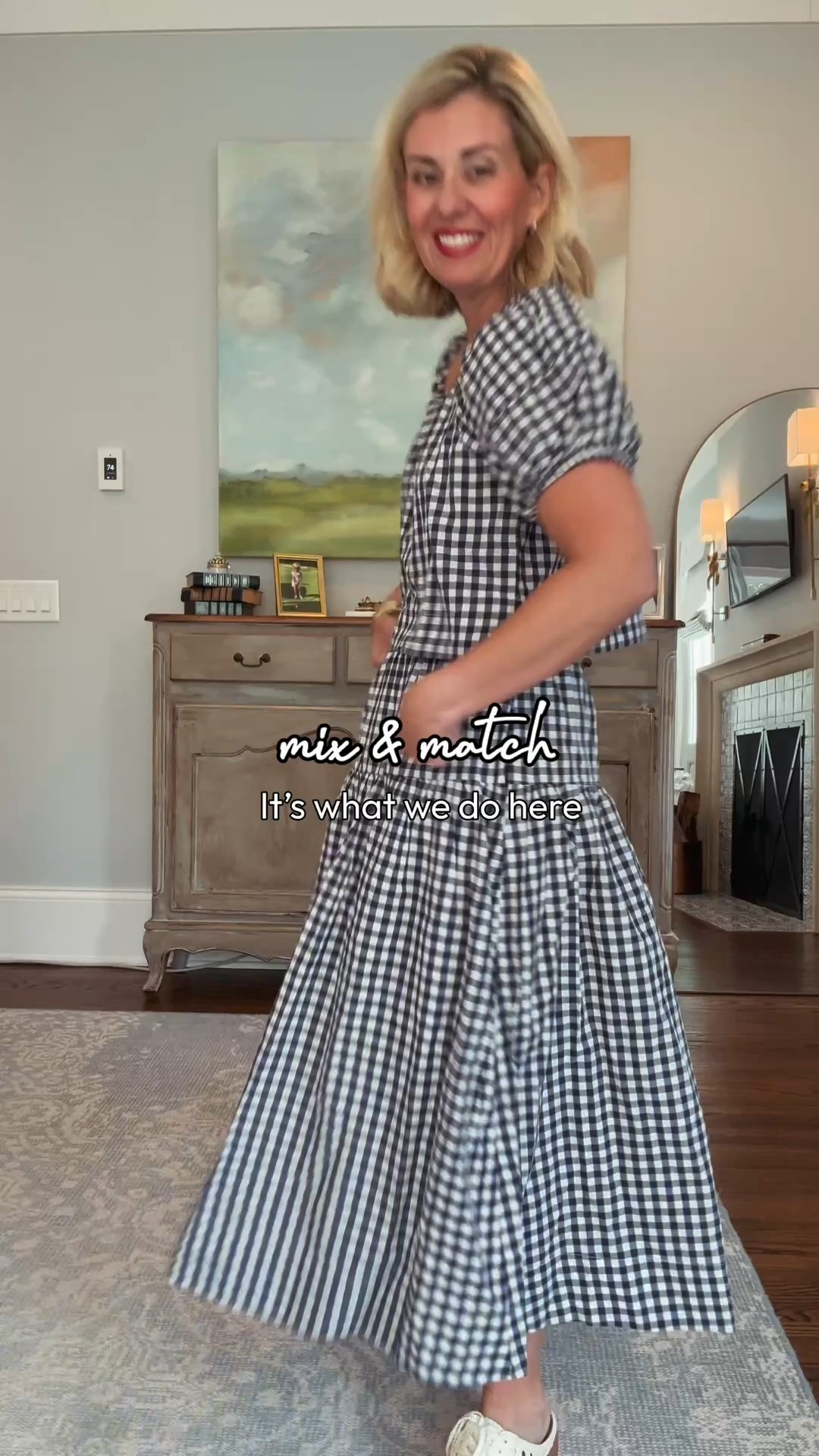 I’m loving this brand because all of the pieces can be mixed & matched. The colors are good y’all!! 

! I’m wearing xs in all and 8 in shoes & sneakers. 

#LTKOver40 #LTKmomlife #LTKdayinmylife

#LTKTravel #LTKWorkwear #LTKootd