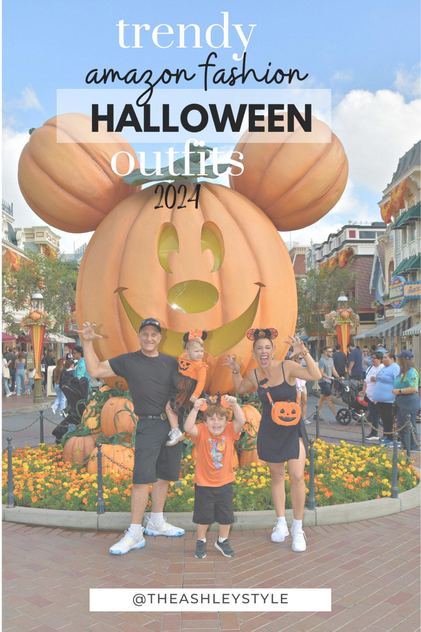 Fall Disneyland outfit ideas 🎃✨👻 Halloween Disneyand outfit ✨ toddler Disneyland outfit ideas! #falloutfit #halloweenoutfit #disneyoutfit #disneylandoutfit #toddlerdisneylandoutfit#LTKFallSale

#LTKKids #LTKFamily
