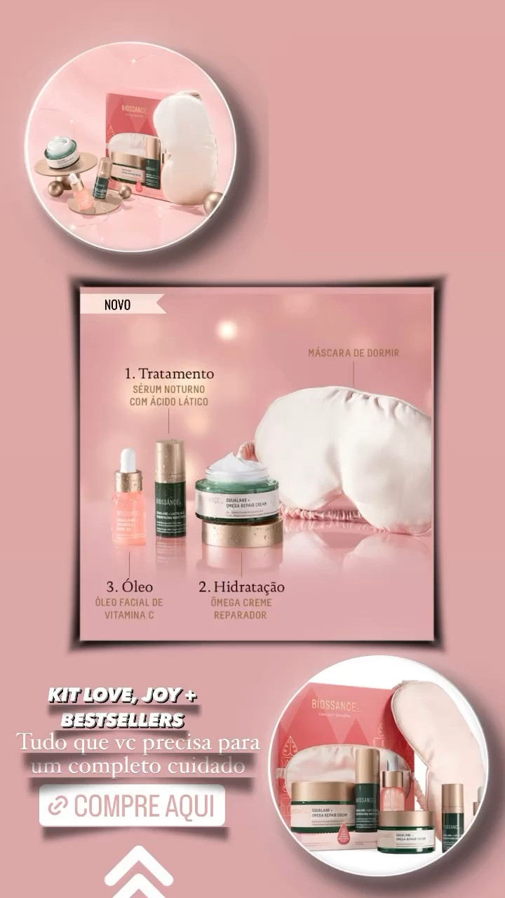 Meus queridinhos de
Beleza!❤️
Mais um kit incrível !

#LTKbrasil #LTKbeauty #LTKunder100