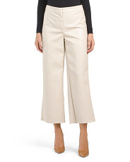 Wide Leg Cropped Pants | Trousers & Wide Leg | T.J.Maxx | TJ Maxx