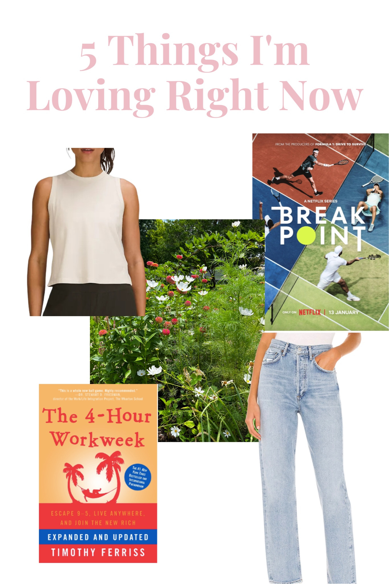 Loving these 5 right now!

#LTKhome #LTKfit #LTKFind