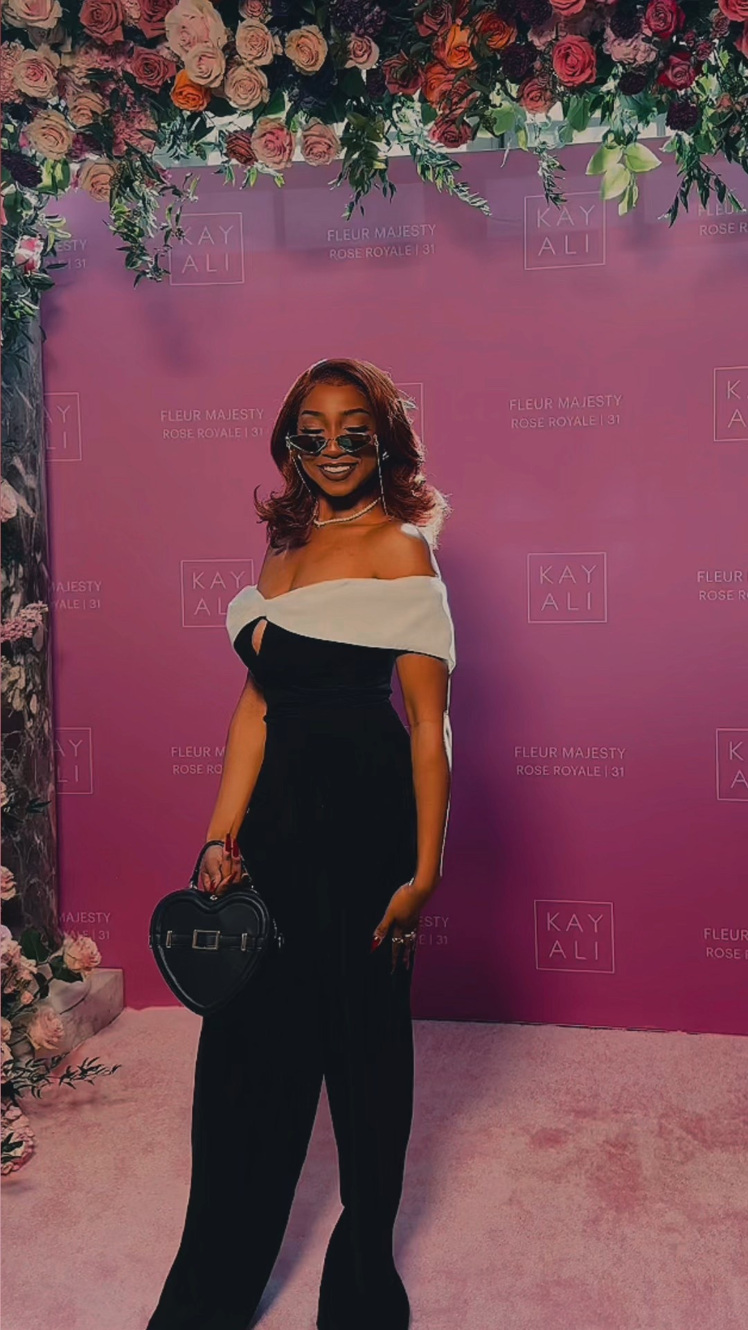 I was lucky enough to attend Kayali’s celebration for their newest perfume and got SO many compliments in this gorg Avec Les Filles jumpsuit! I’ve tried my best to find this beautiful classy jumpsuit for a discounted price (I bought it for $40 at Nordstrom Rack) but sadly only found it for the retail price. But girl if you can get it, GET IT 😍

#LTKParties #LTKWedding