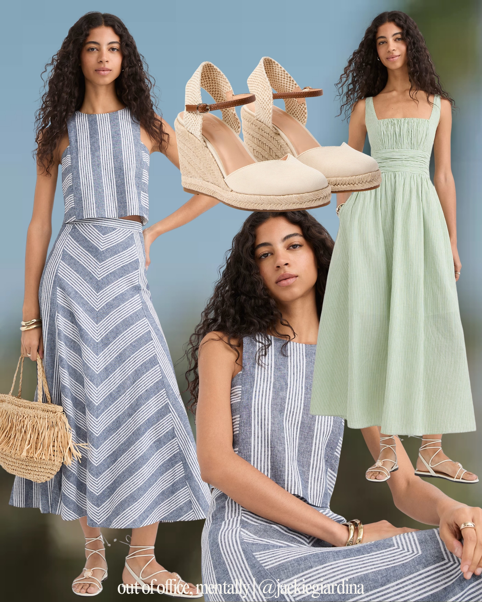 Loft Summer Bash Sale 55% off + Free Shipping! Summer outfits, summer dresses, country concert outfits, date night outfits, vacation outfits beach 

 #LTKootd #LTKSeasonal #LTKOver40