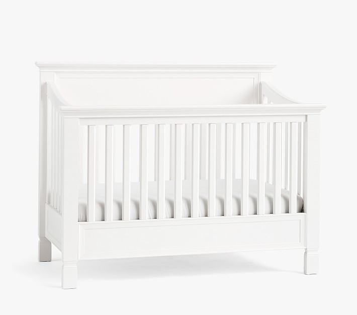 Larkin 4-in-1 Convertible Crib | Pottery Barn Kids