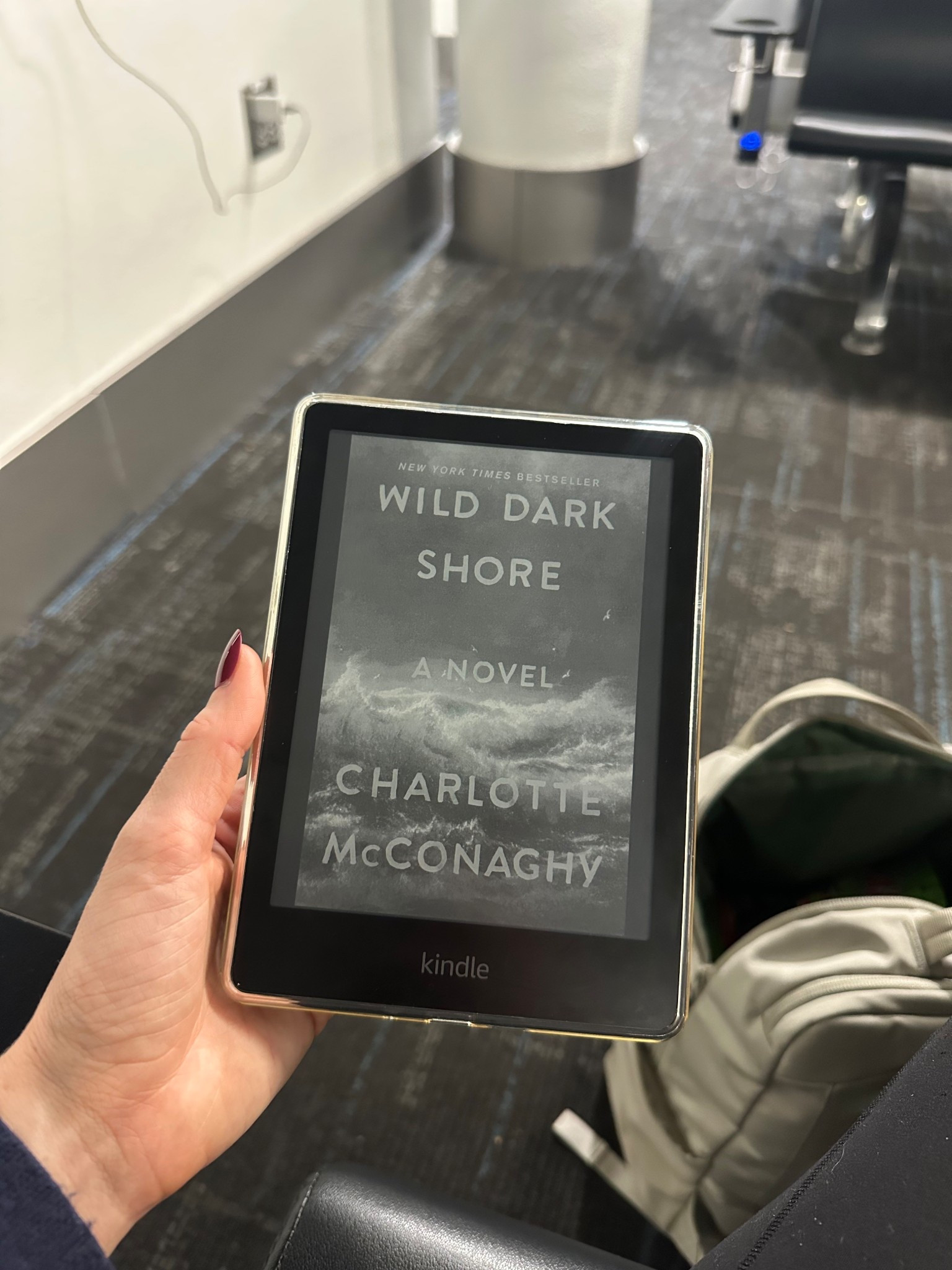 Newest book and obsessed 

#LTKGiftGuide #LTKdayinmylife #LTKHoliday